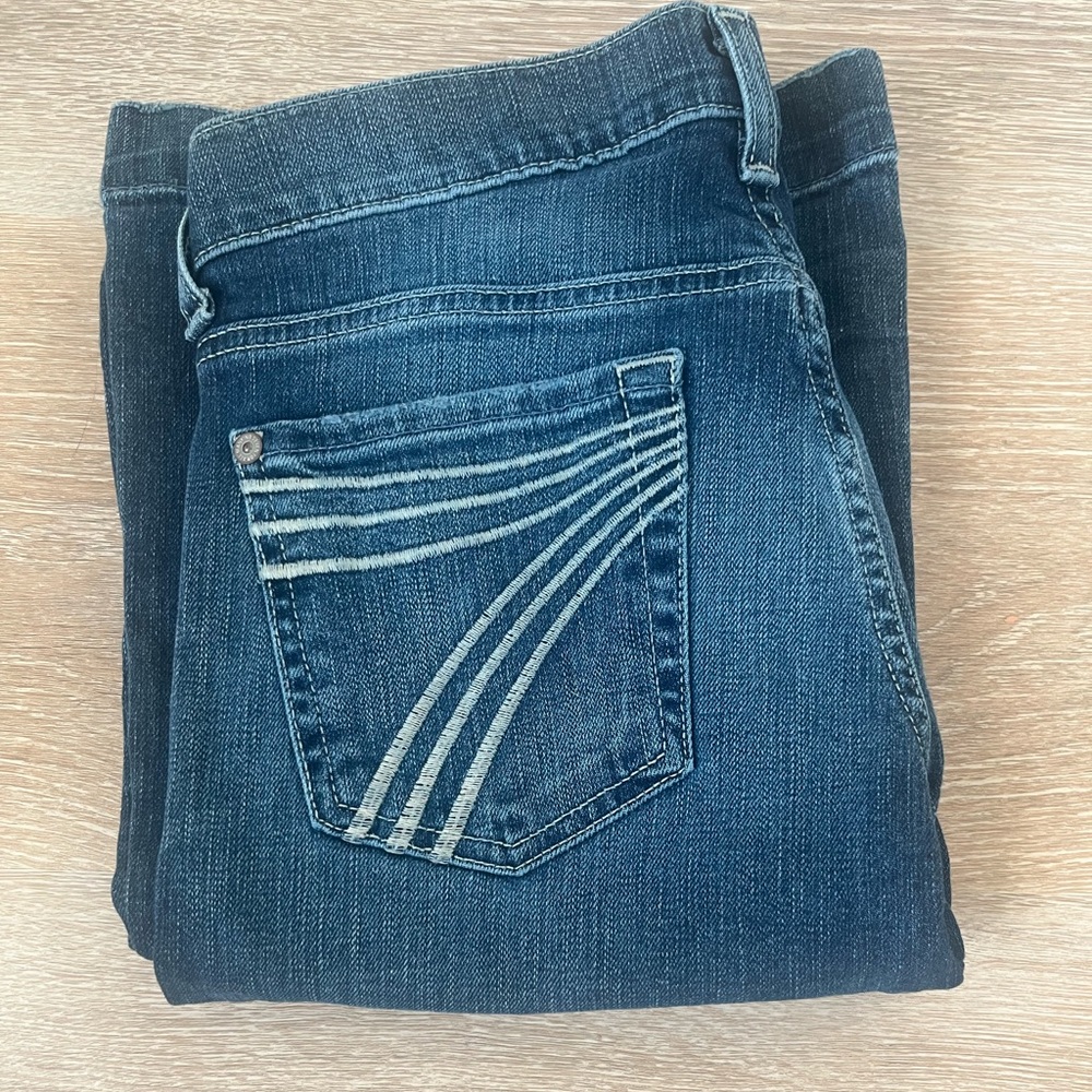 7 for all mankind jeans